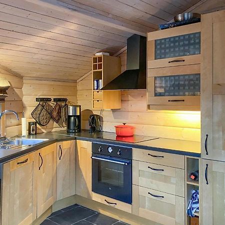 Nice Home In Straumgjerde With Wifi Brunstad Eksteriør billede