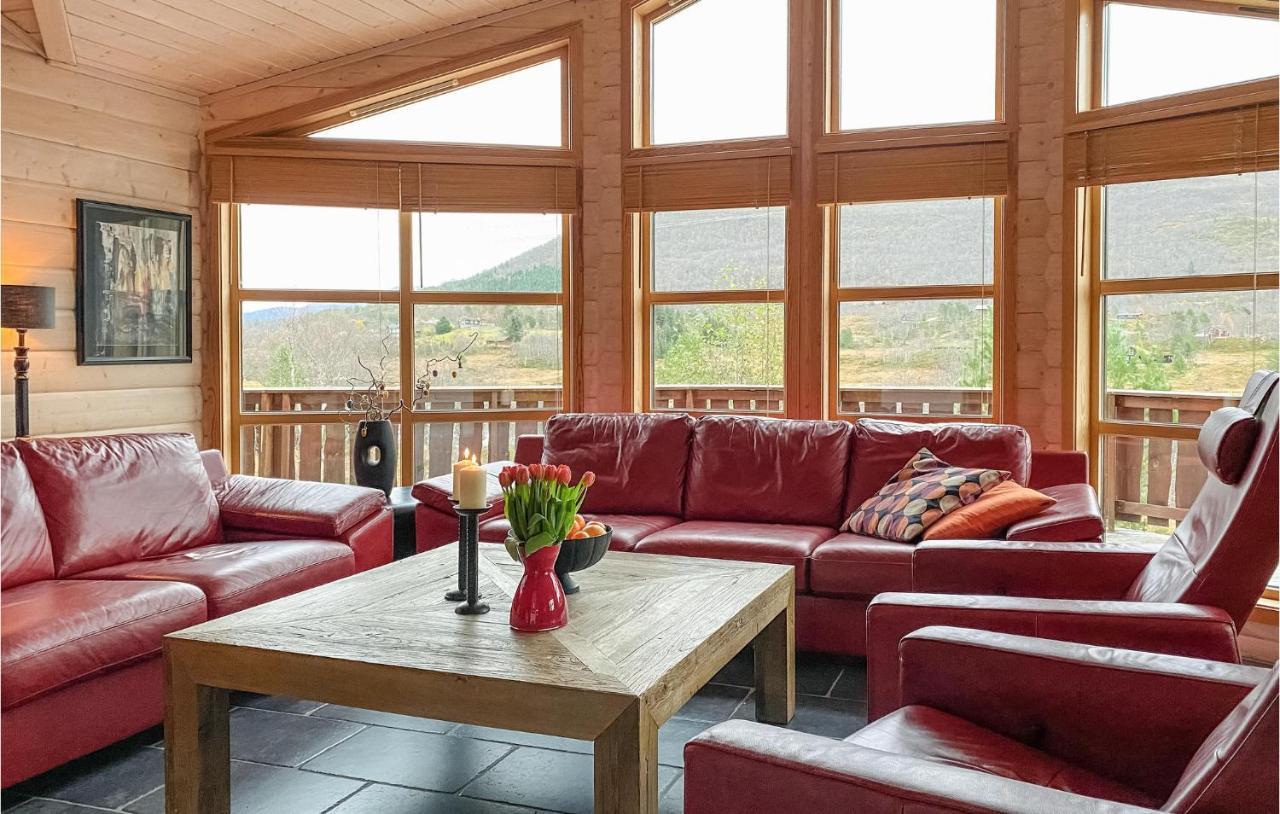 Nice Home In Straumgjerde With Wifi Brunstad Eksteriør billede