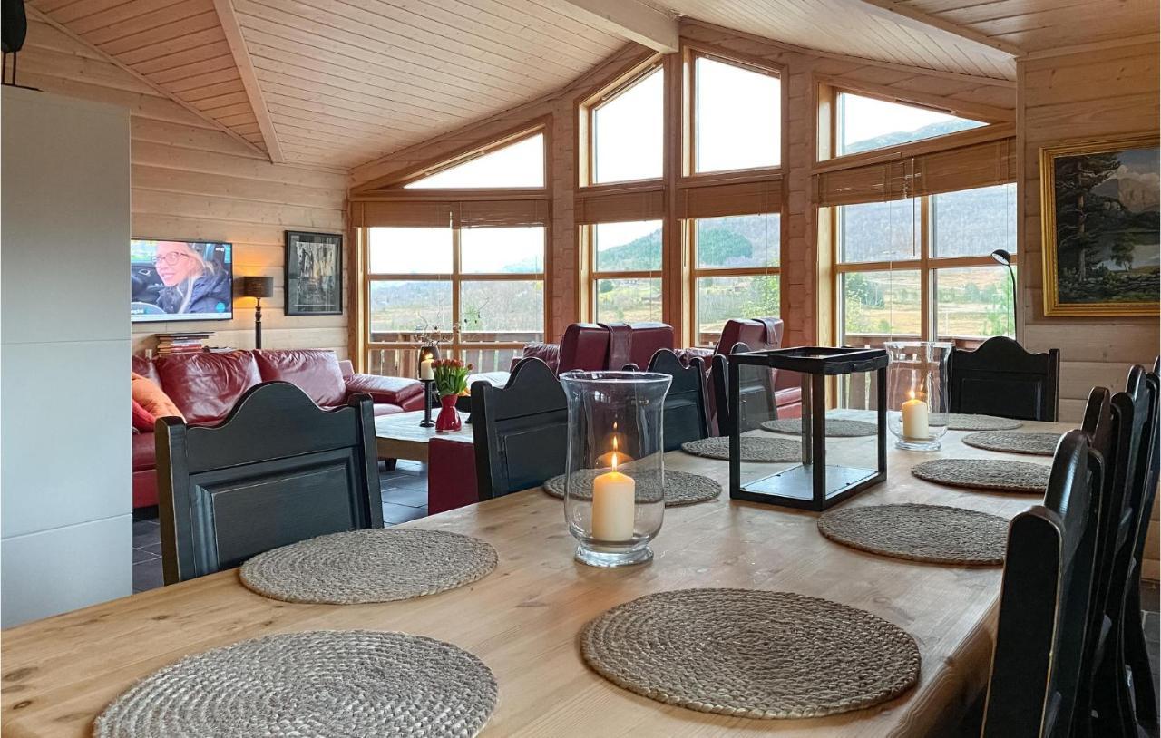 Nice Home In Straumgjerde With Wifi Brunstad Eksteriør billede