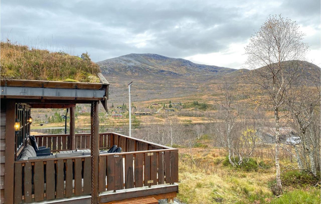 Nice Home In Straumgjerde With Wifi Brunstad Eksteriør billede
