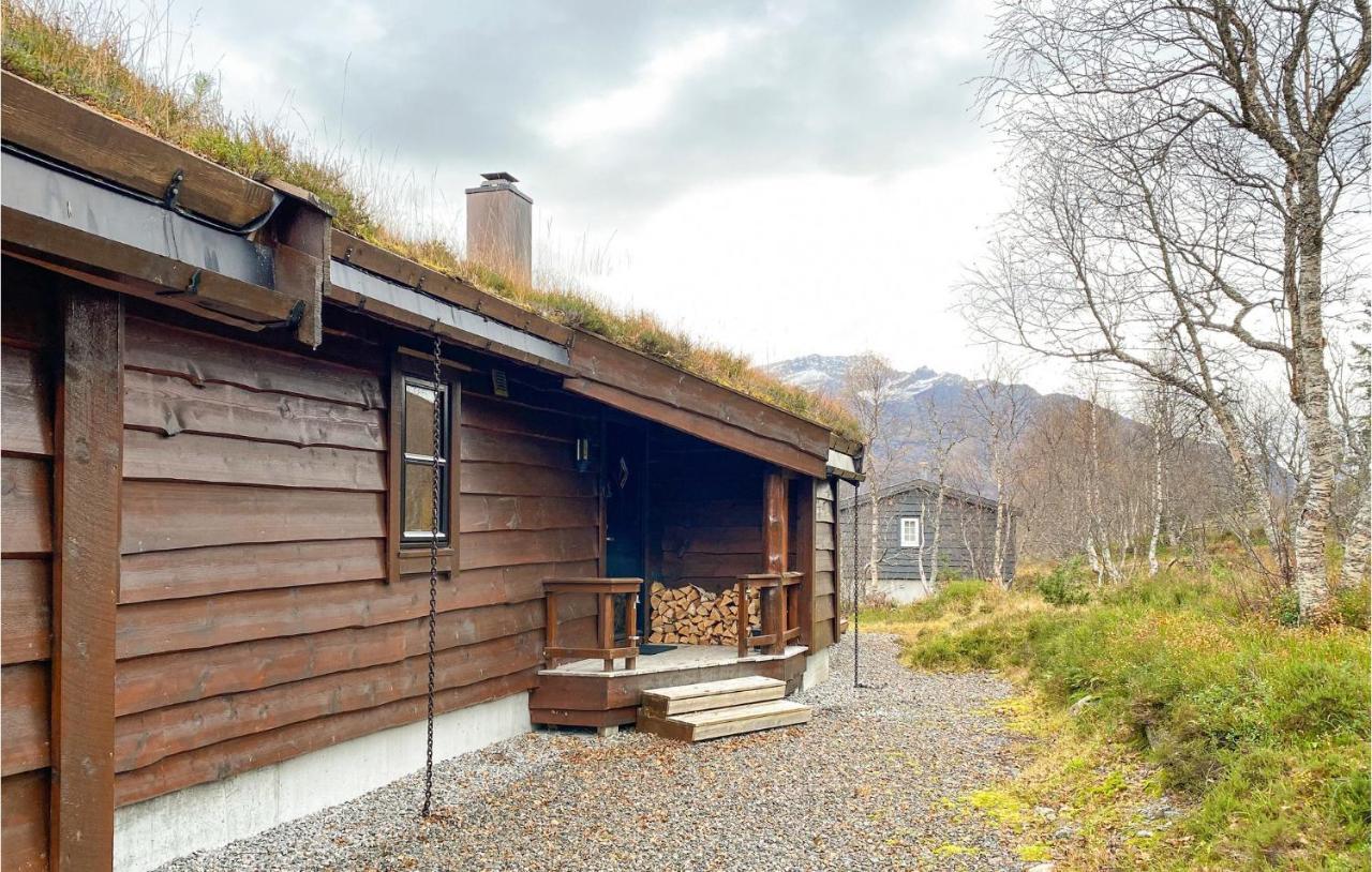 Nice Home In Straumgjerde With Wifi Brunstad Eksteriør billede