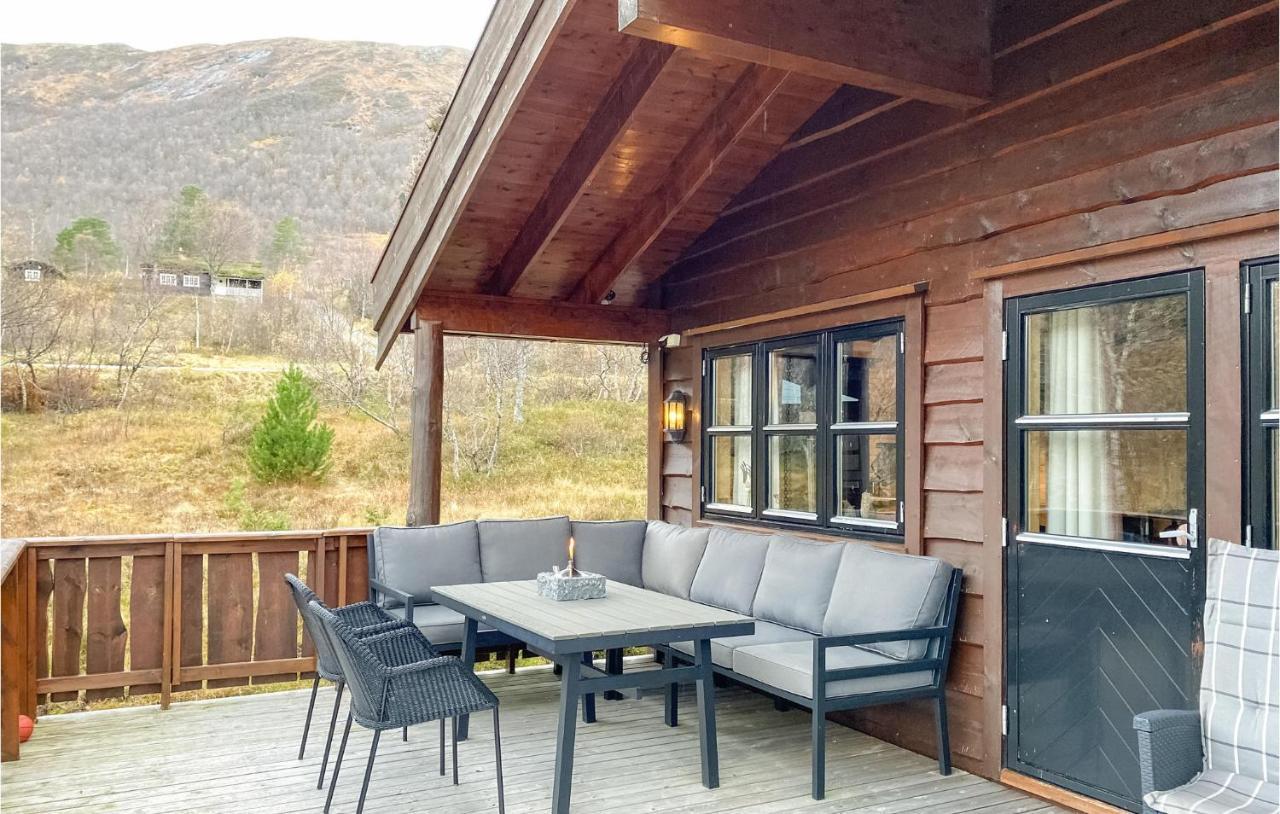 Nice Home In Straumgjerde With Wifi Brunstad Eksteriør billede