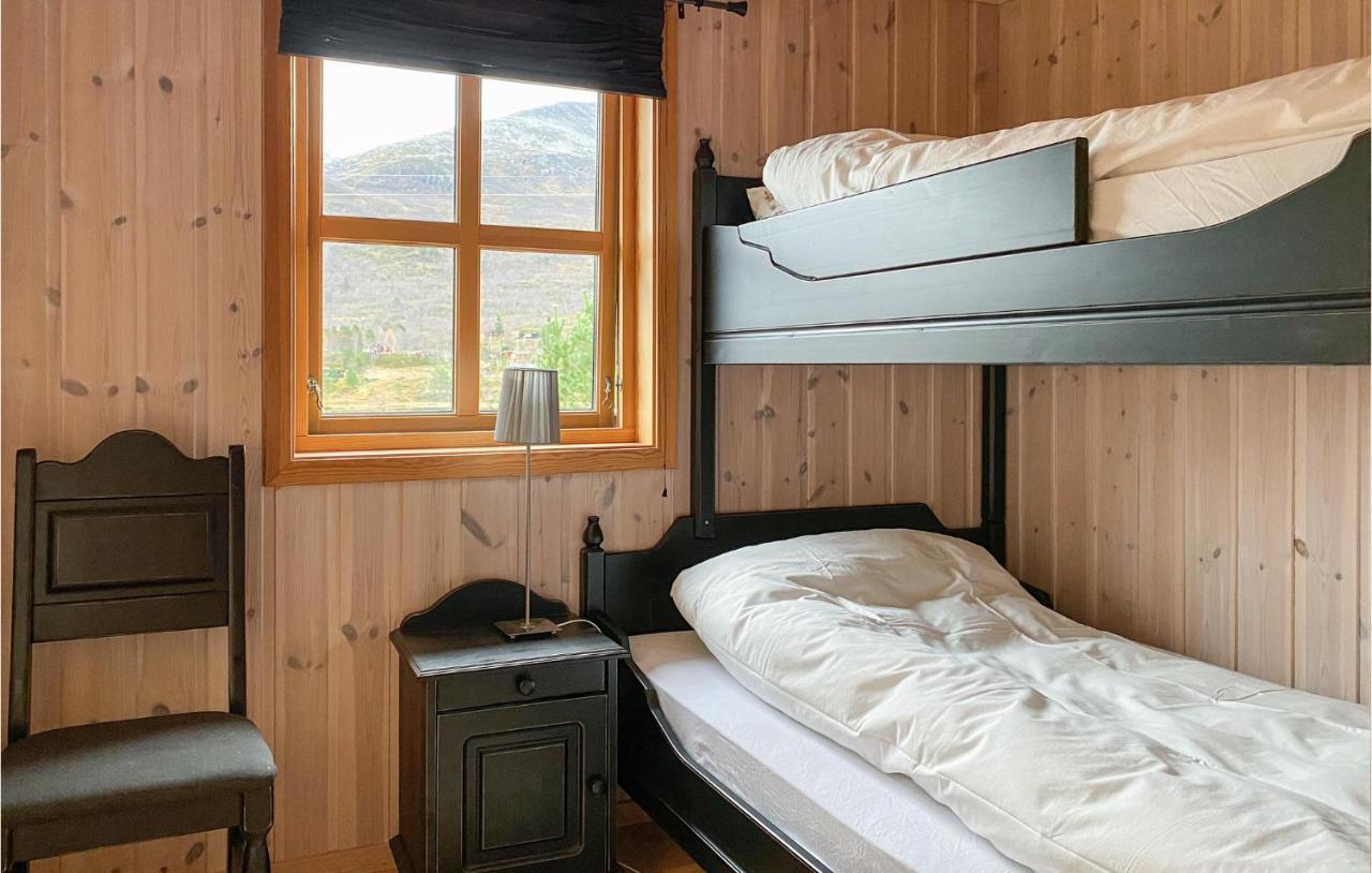 Nice Home In Straumgjerde With Wifi Brunstad Eksteriør billede