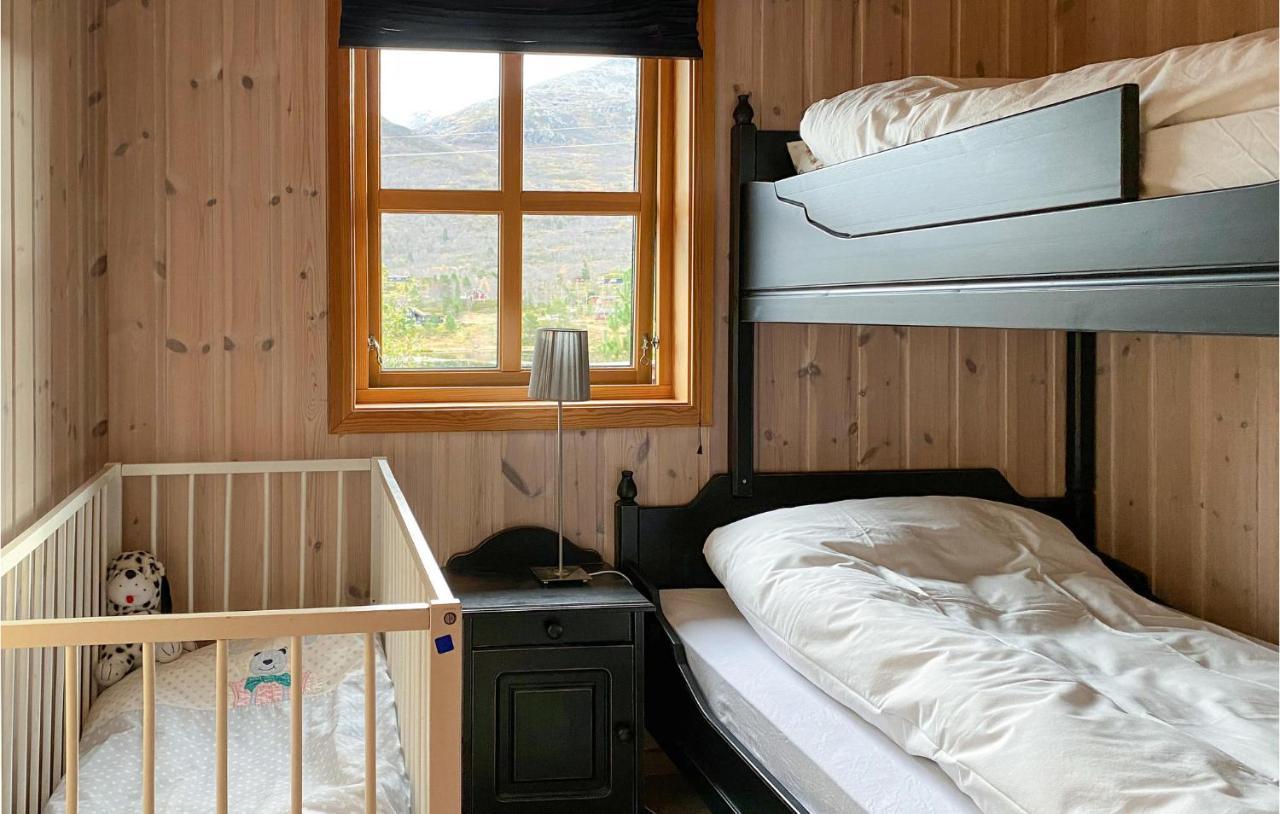 Nice Home In Straumgjerde With Wifi Brunstad Eksteriør billede